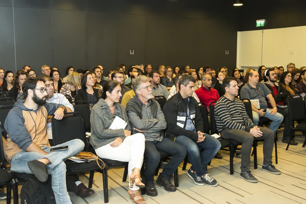 Palestra “Elimine os riscos na sua profissão” – NFD 2018